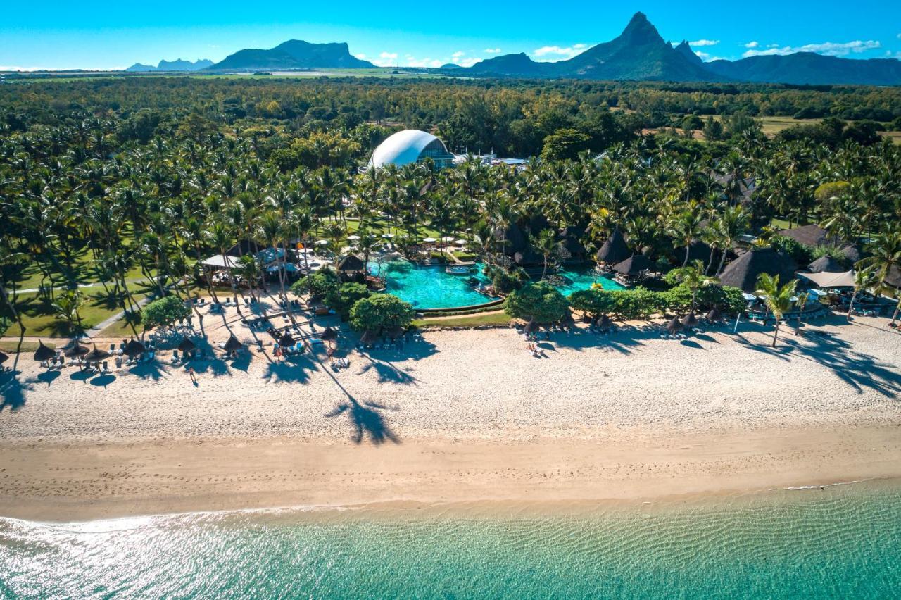 La Pirogue Mauritius Hotel Flic en Flac Exterior photo